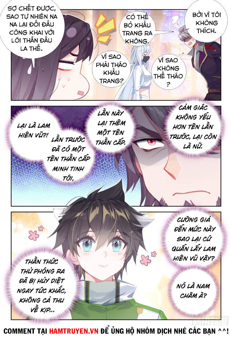 Chung Cực Đấu La - Chương 221