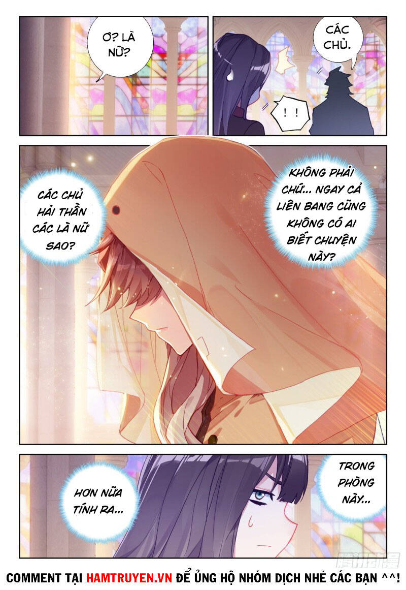 Chung Cực Đấu La - Chương 221