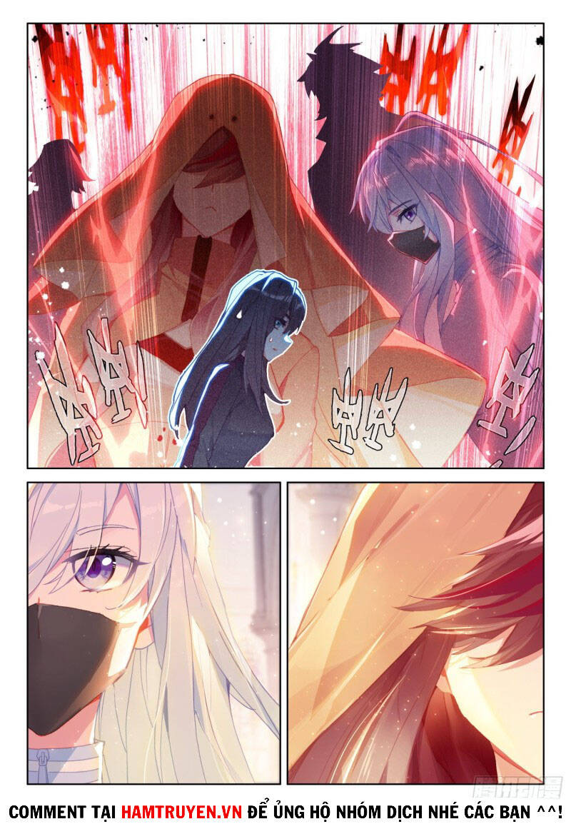 Chung Cực Đấu La - Chương 221