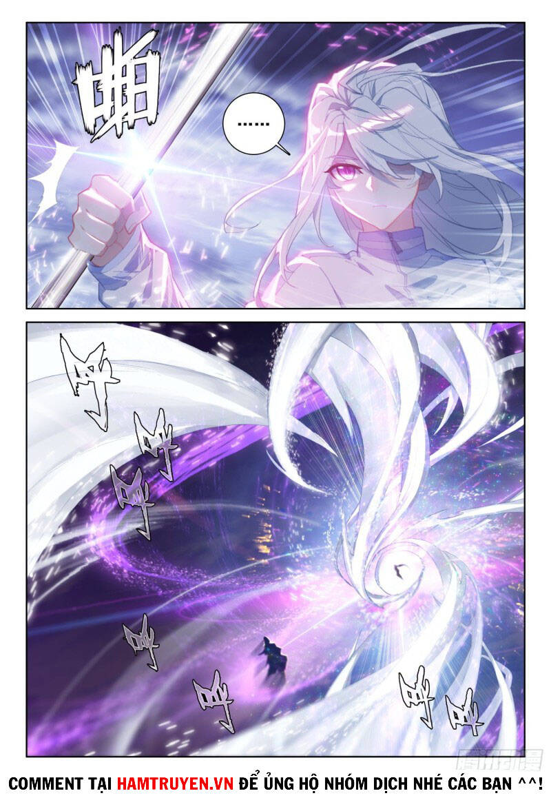 Chung Cực Đấu La - Chương 221