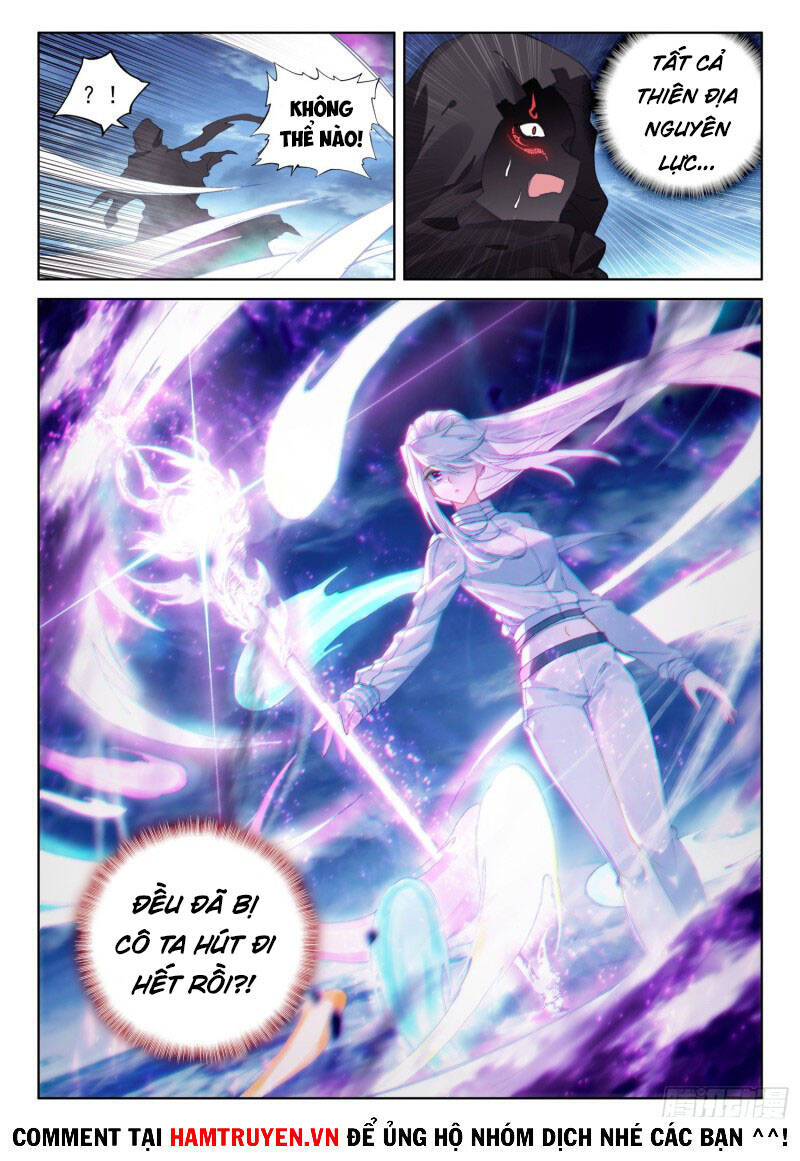 Chung Cực Đấu La - Chương 221