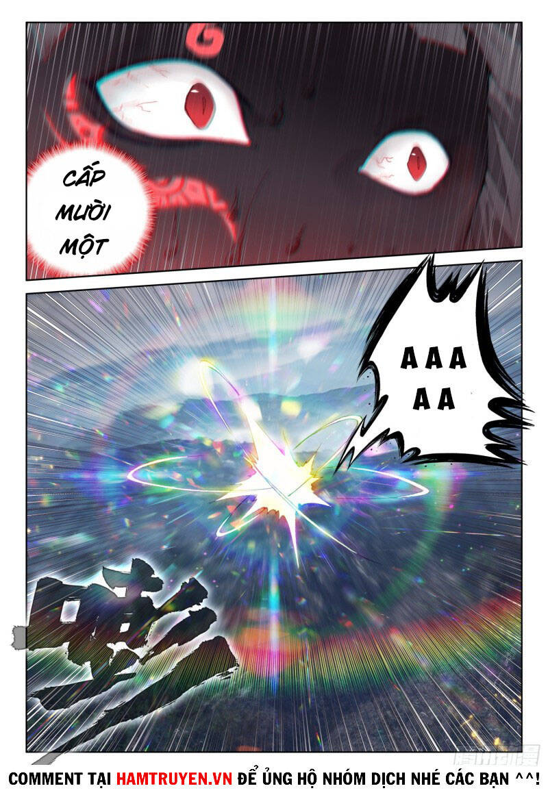 Chung Cực Đấu La - Chương 221