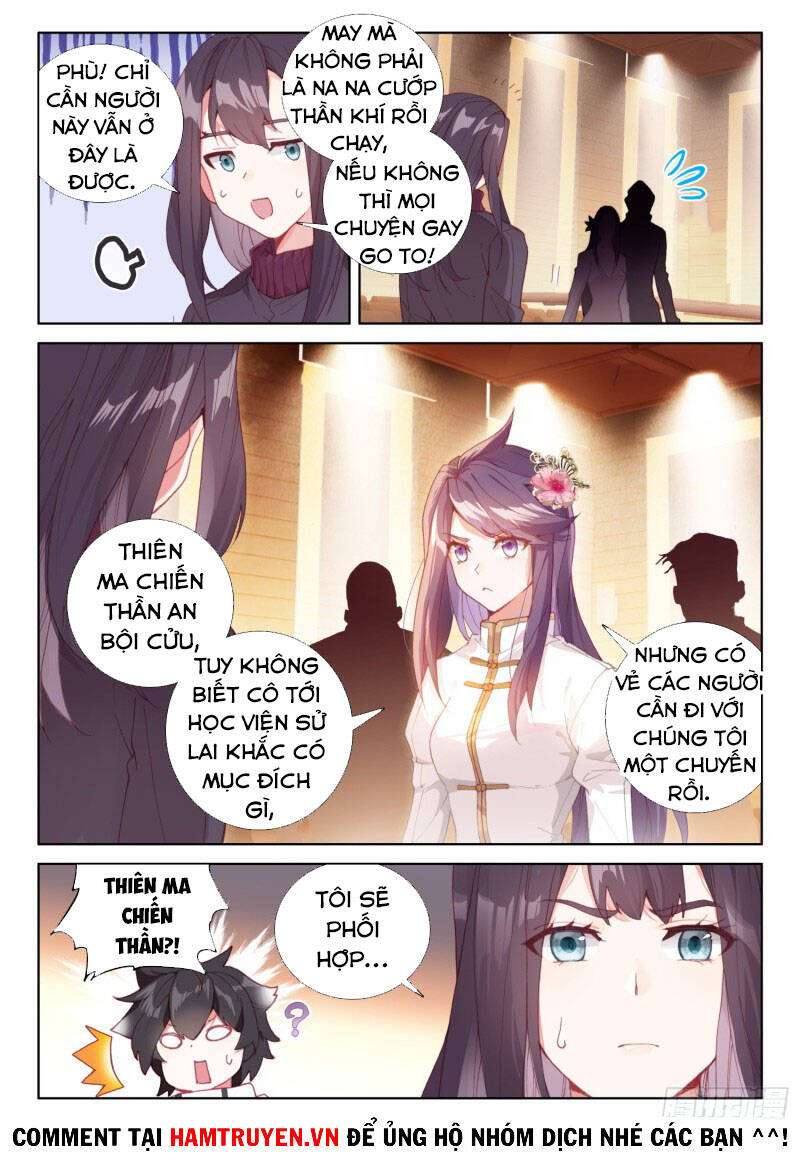 Chung Cực Đấu La - Chương 221