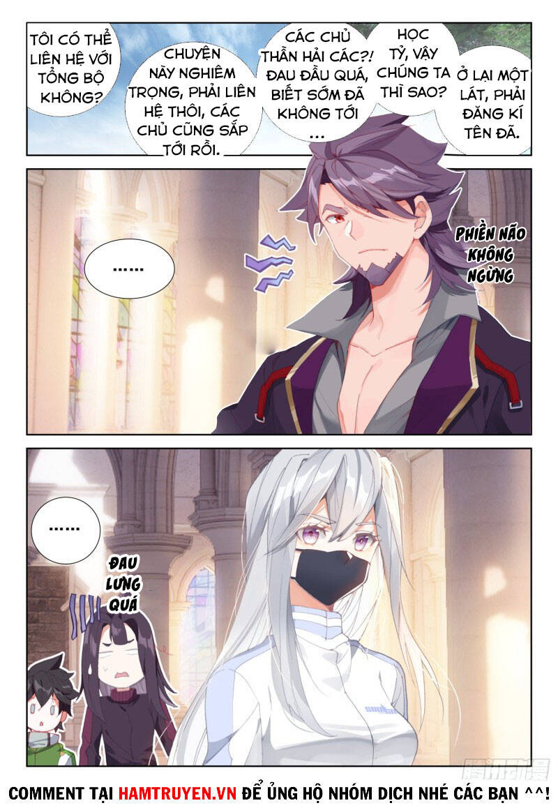 Chung Cực Đấu La - Chương 221