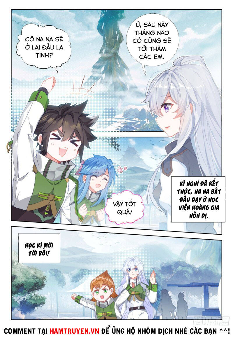 Chung Cực Đấu La - Chương 222