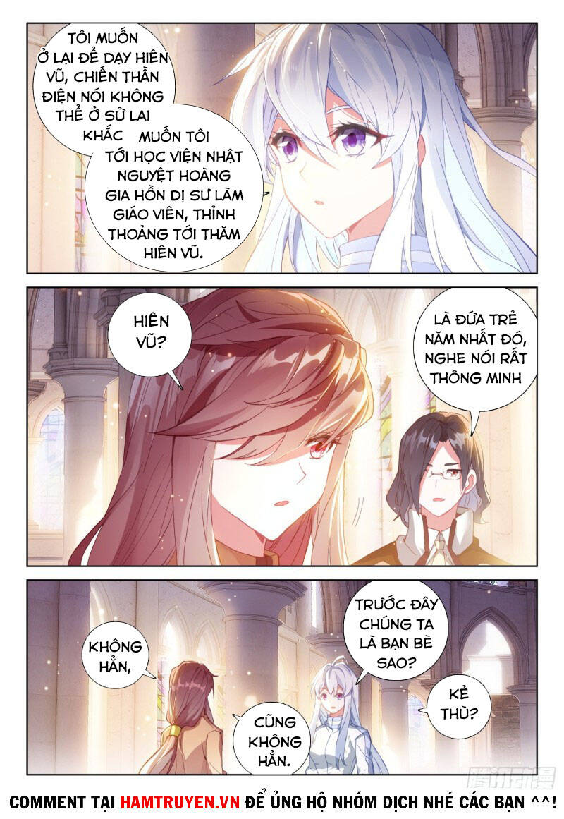 Chung Cực Đấu La - Chương 222