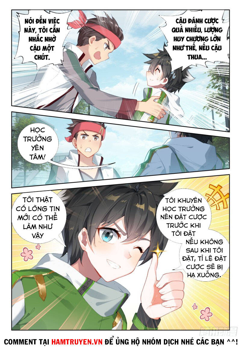 Chung Cực Đấu La - Chương 225