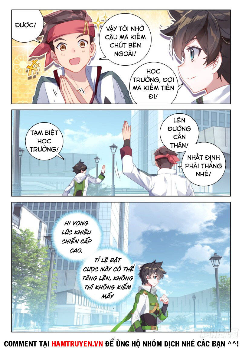 Chung Cực Đấu La - Chương 225