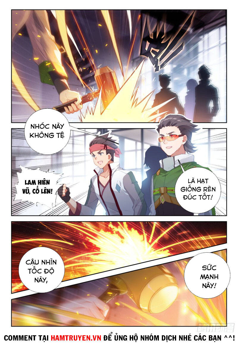 Chung Cực Đấu La - Chương 225