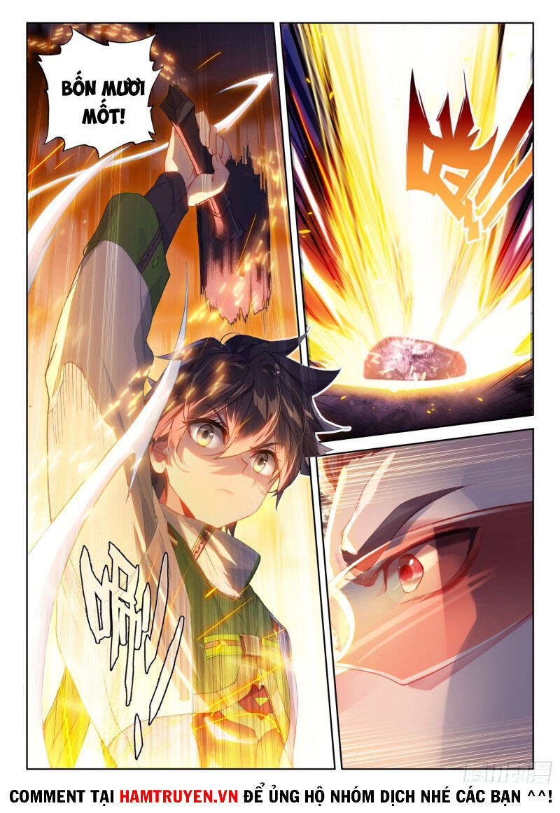 Chung Cực Đấu La - Chương 225