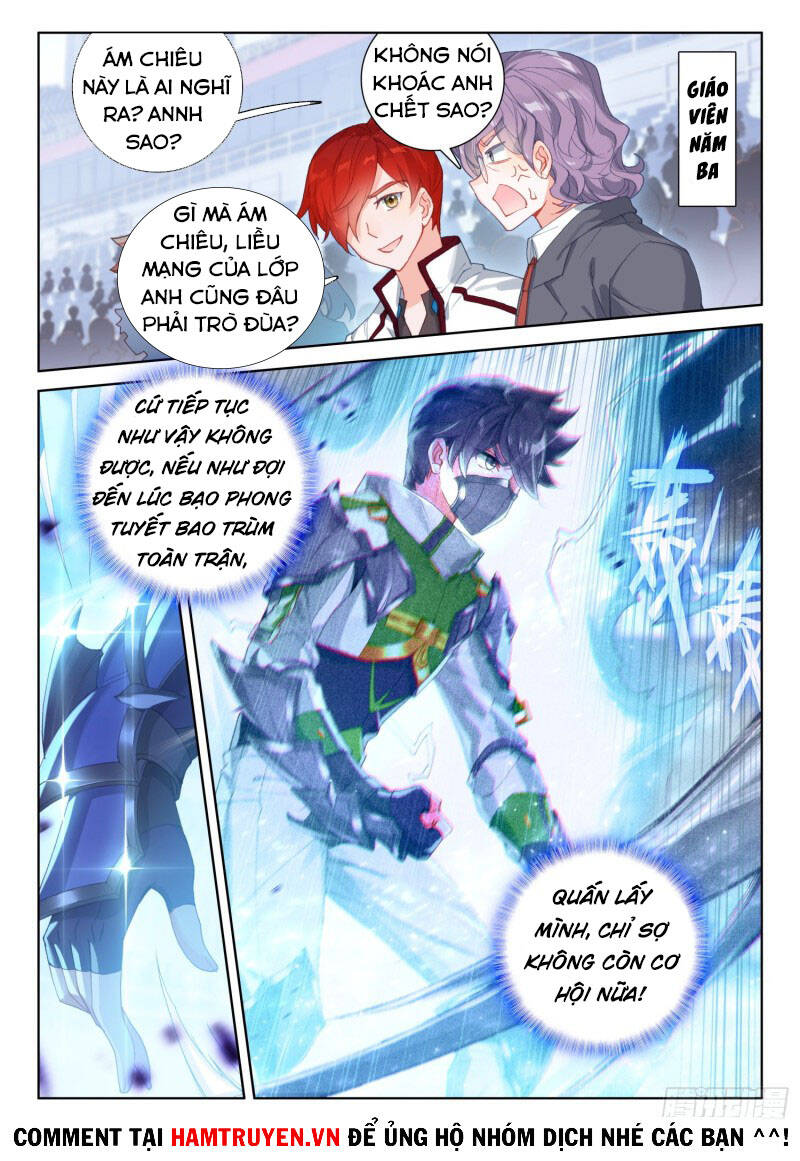 Chung Cực Đấu La - Chương 226