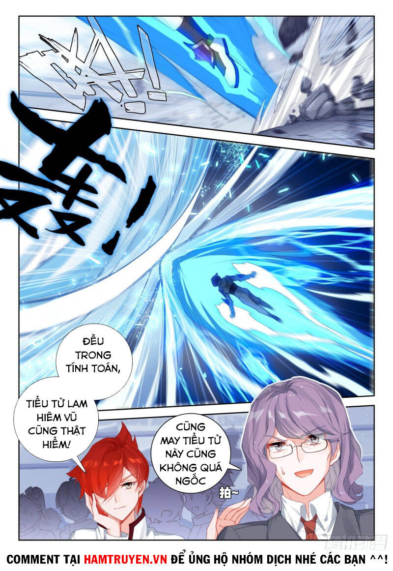 Chung Cực Đấu La - Chương 226