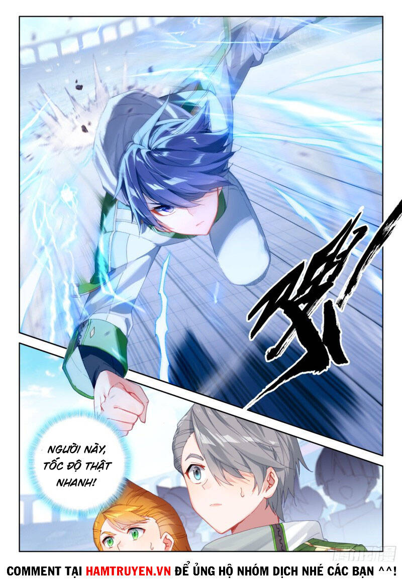 Chung Cực Đấu La - Chương 226