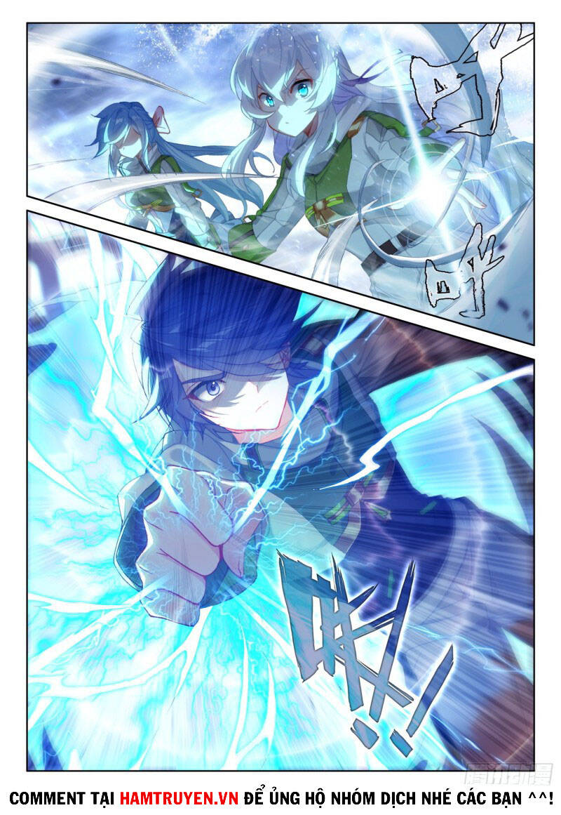 Chung Cực Đấu La - Chương 226