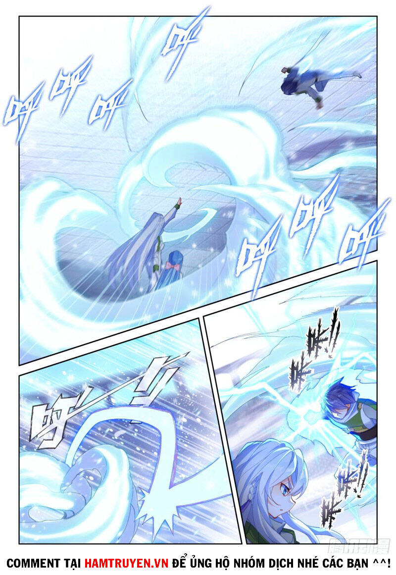 Chung Cực Đấu La - Chương 226