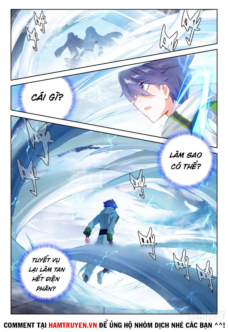 Chung Cực Đấu La - Chương 226