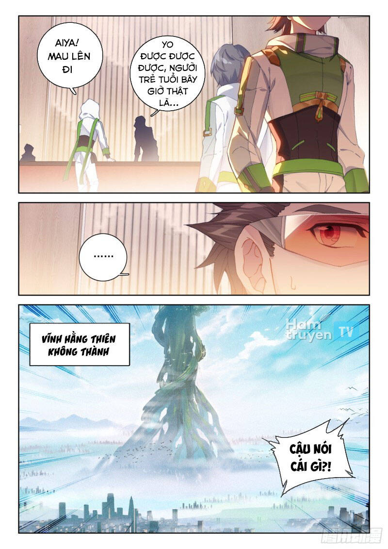 Chung Cực Đấu La - Chương 227