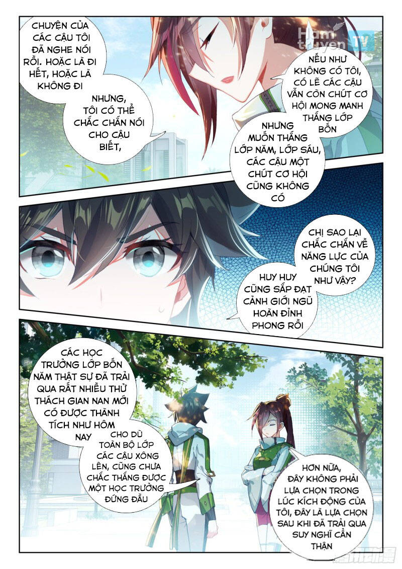 Chung Cực Đấu La - Chương 227