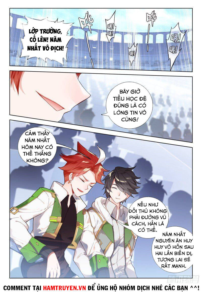 Chung Cực Đấu La - Chương 228