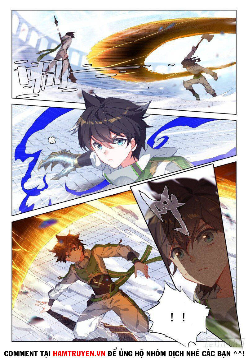 Chung Cực Đấu La - Chương 228