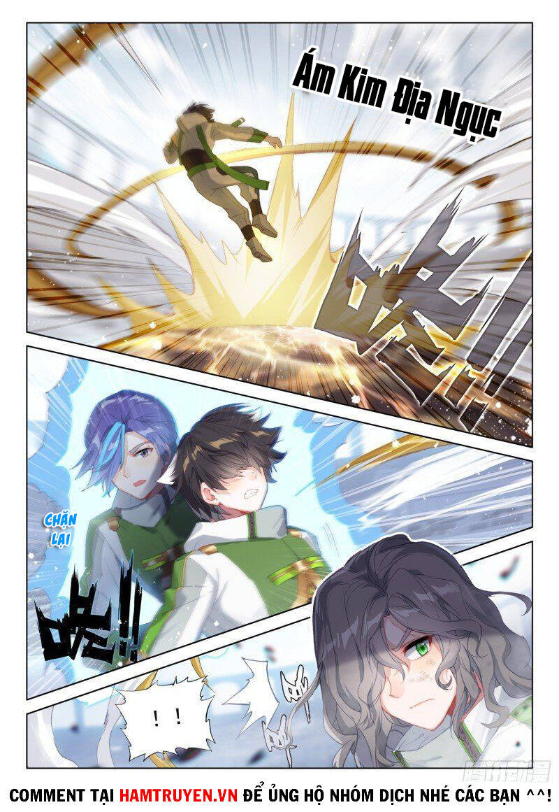 Chung Cực Đấu La - Chương 228