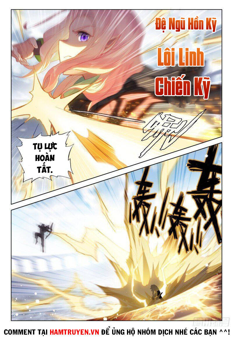 Chung Cực Đấu La - Chương 228