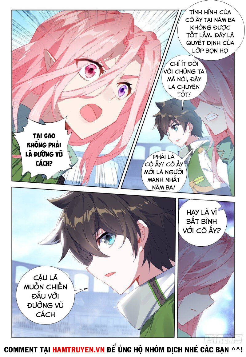 Chung Cực Đấu La - Chương 228