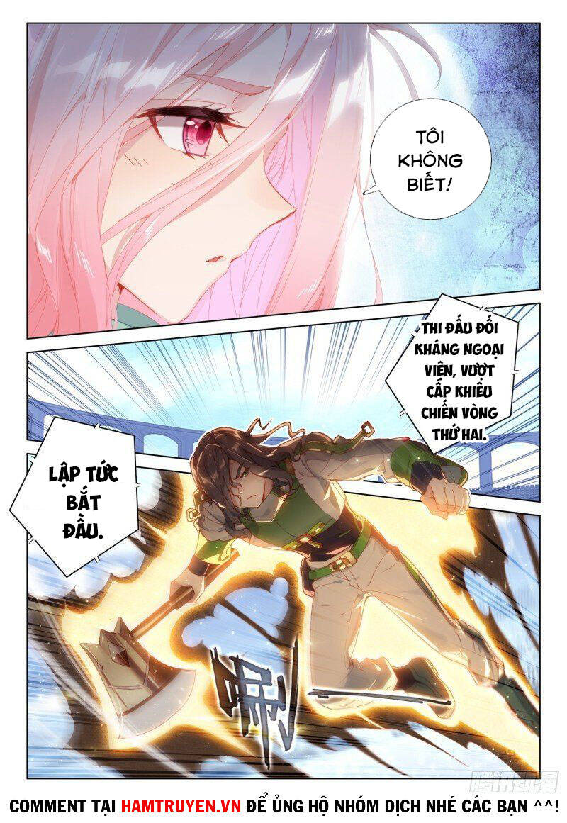 Chung Cực Đấu La - Chương 228