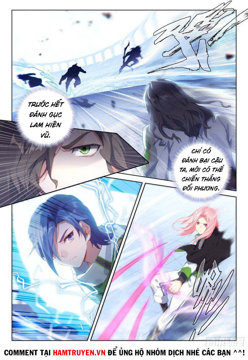 Chung Cực Đấu La - Chương 228