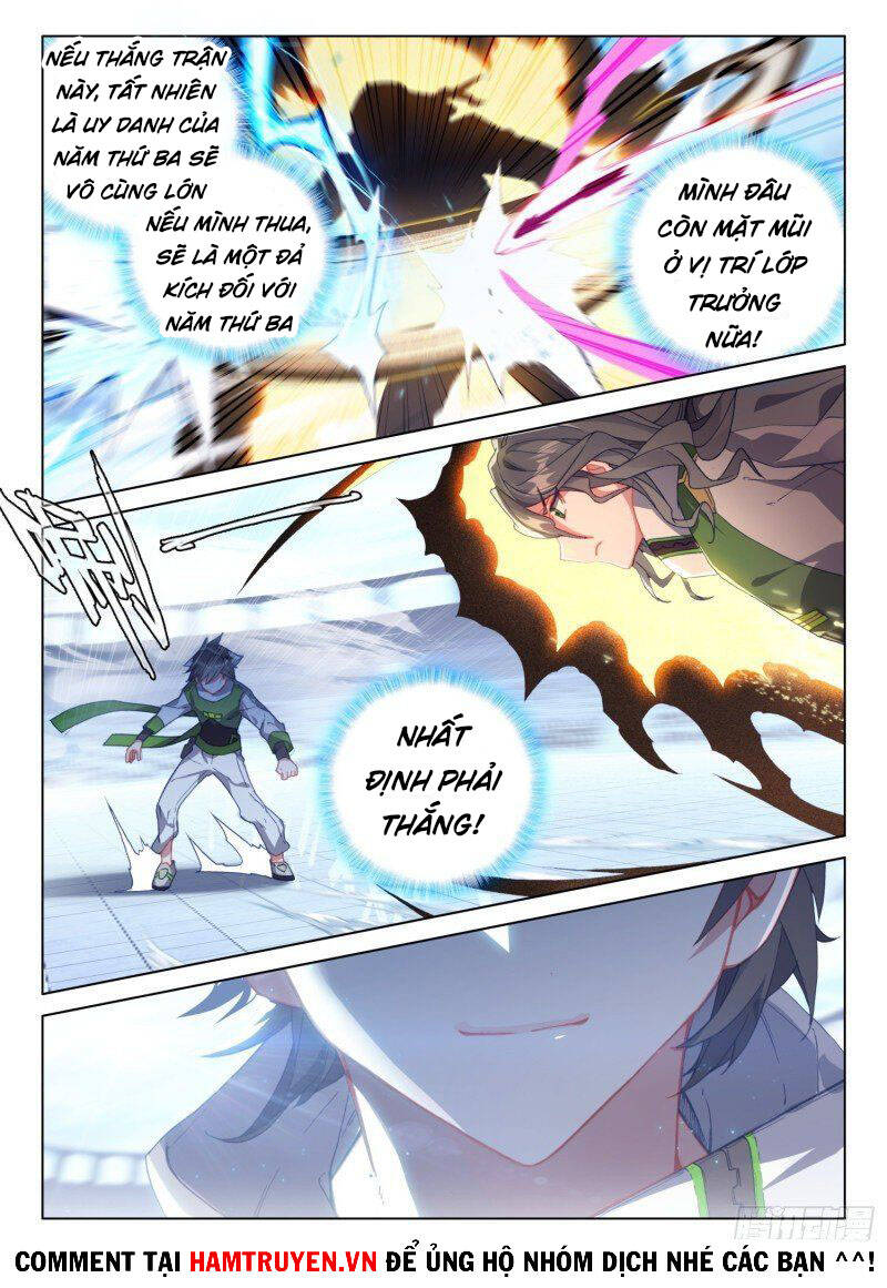 Chung Cực Đấu La - Chương 228