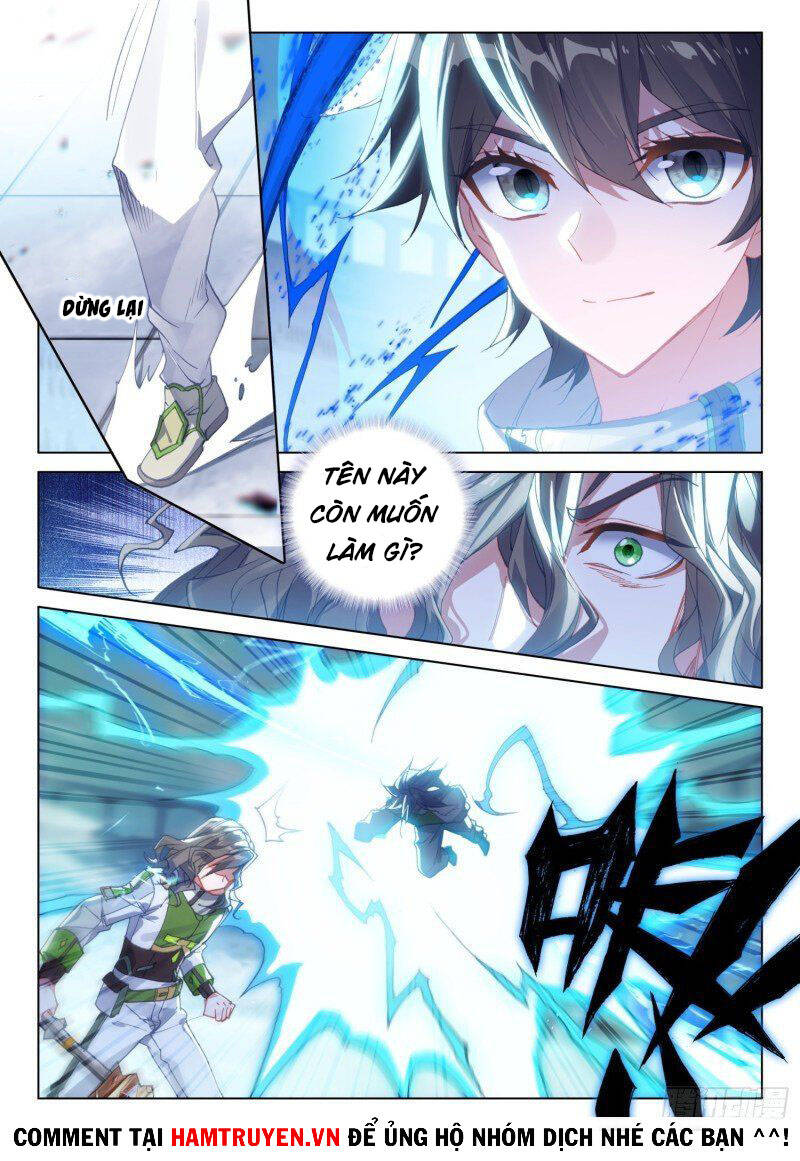 Chung Cực Đấu La - Chương 228