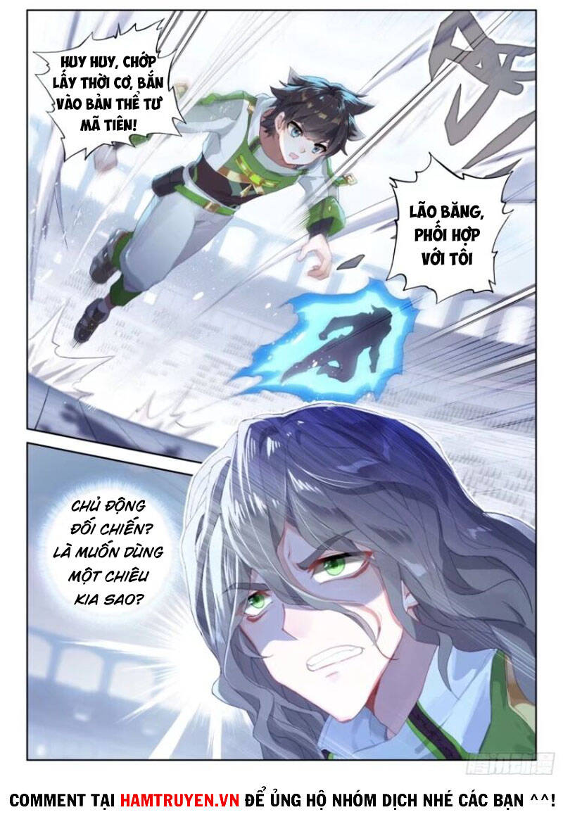 Chung Cực Đấu La - Chương 229