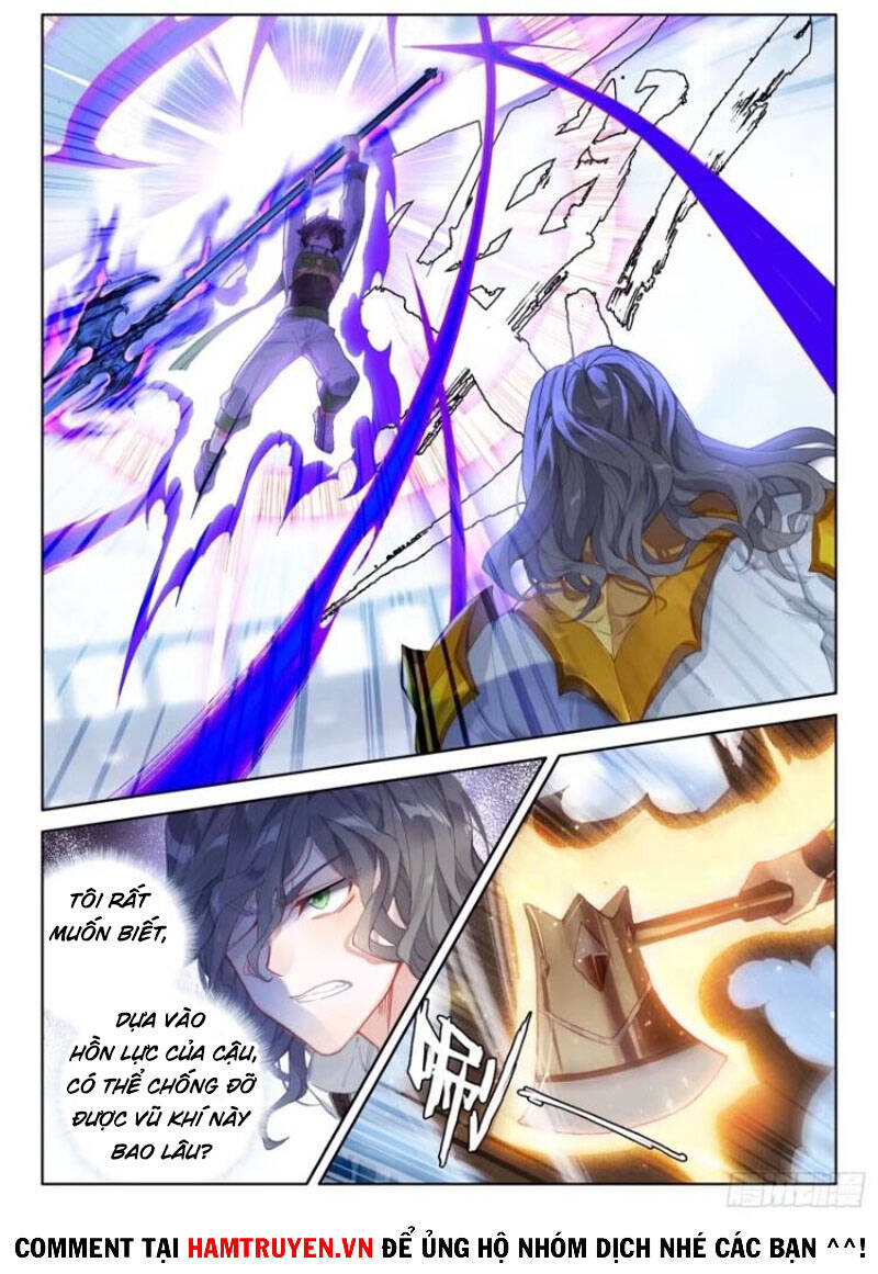 Chung Cực Đấu La - Chương 229