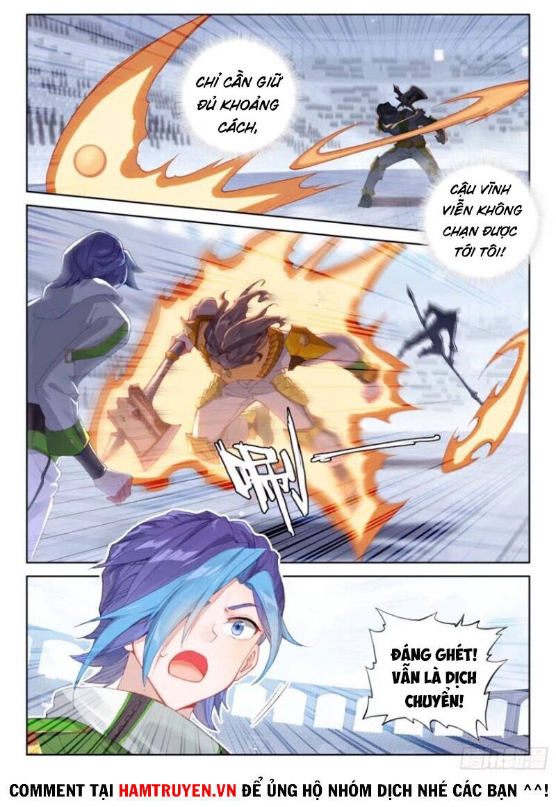 Chung Cực Đấu La - Chương 229