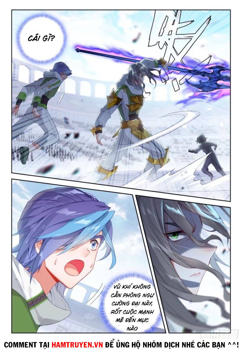 Chung Cực Đấu La - Chương 229