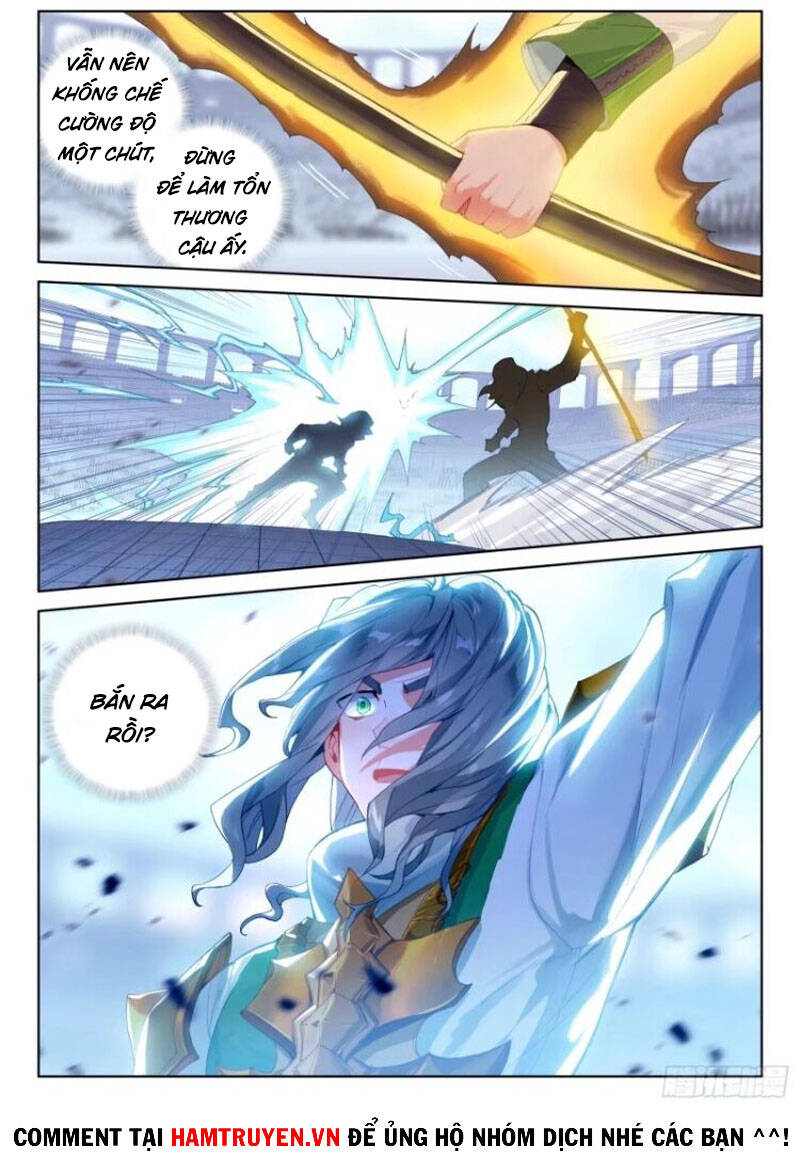 Chung Cực Đấu La - Chương 229