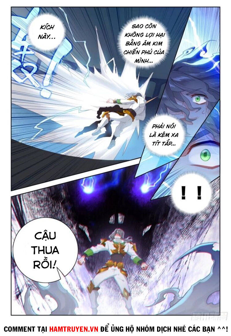 Chung Cực Đấu La - Chương 229