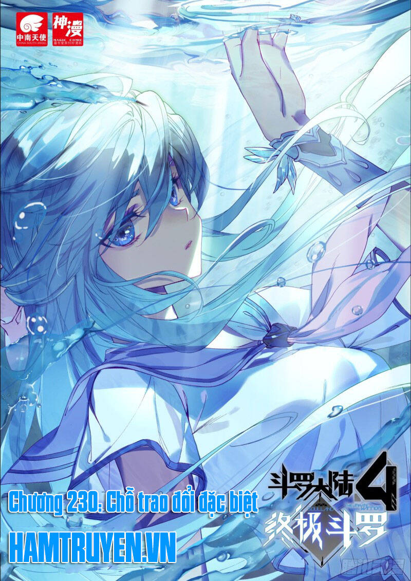 Chung Cực Đấu La - Chương 230