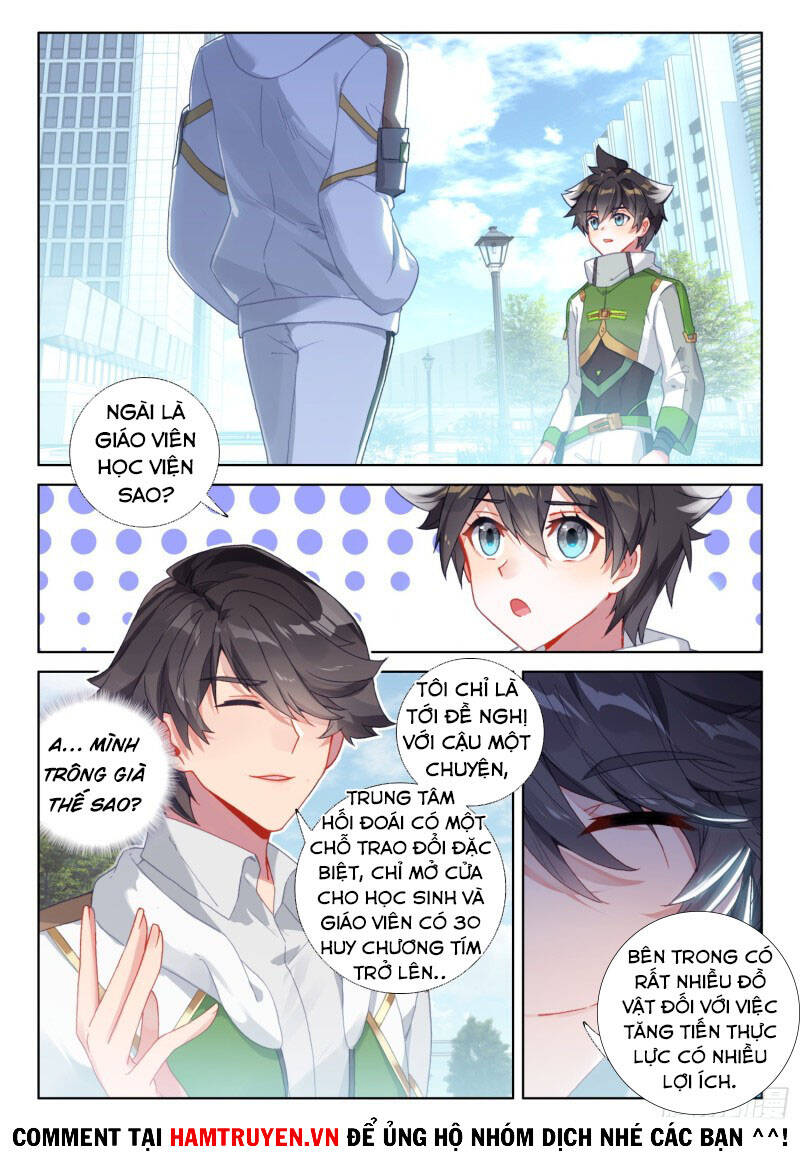 Chung Cực Đấu La - Chương 230