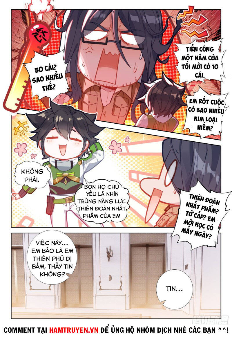 Chung Cực Đấu La - Chương 230