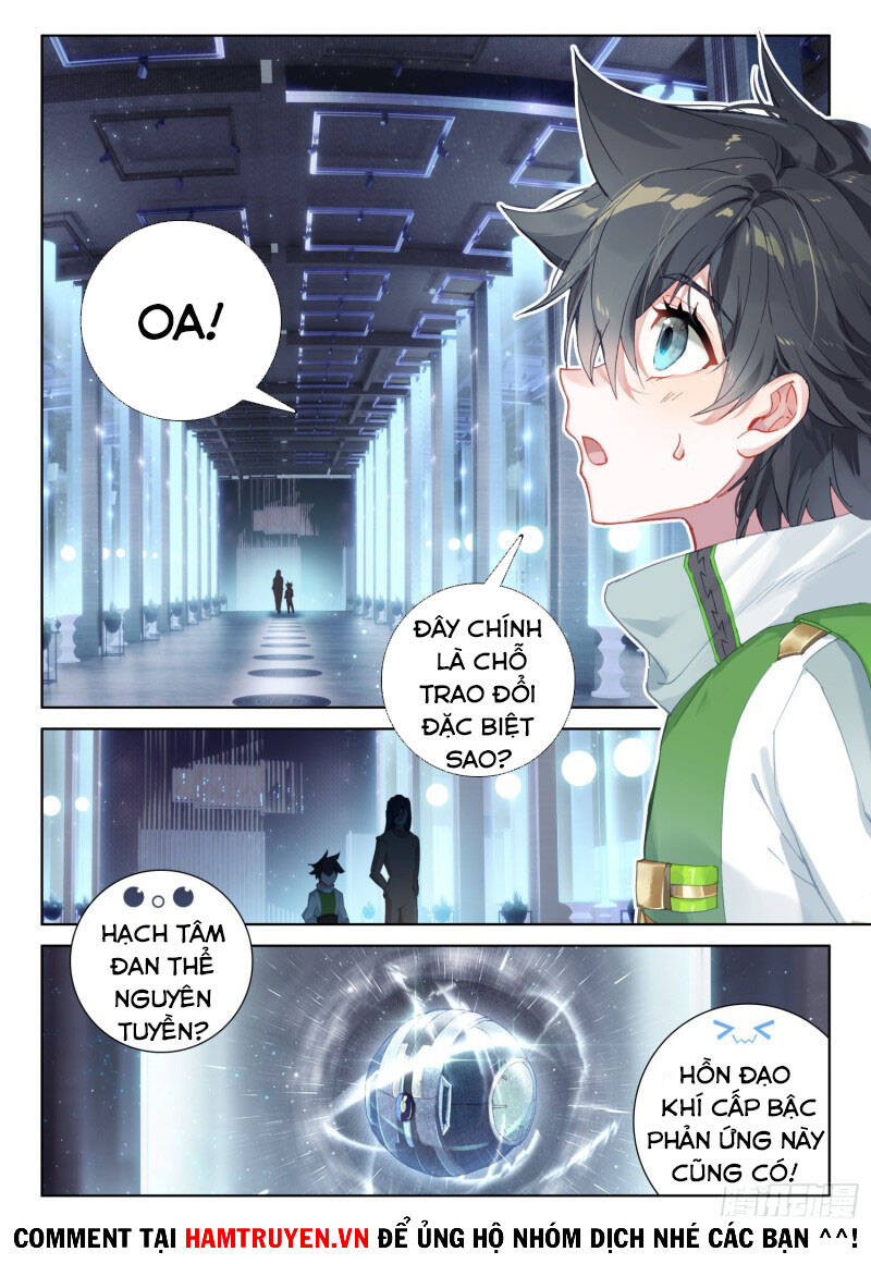 Chung Cực Đấu La - Chương 230