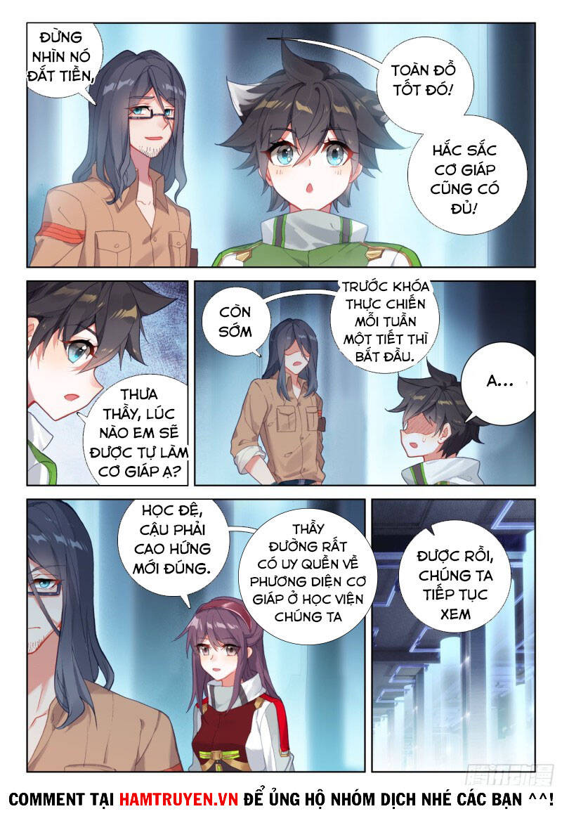 Chung Cực Đấu La - Chương 230