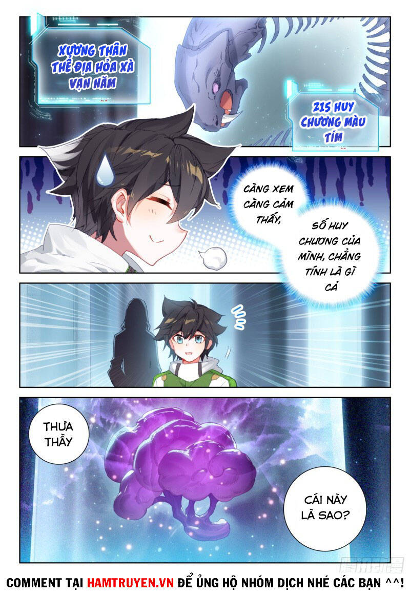 Chung Cực Đấu La - Chương 230