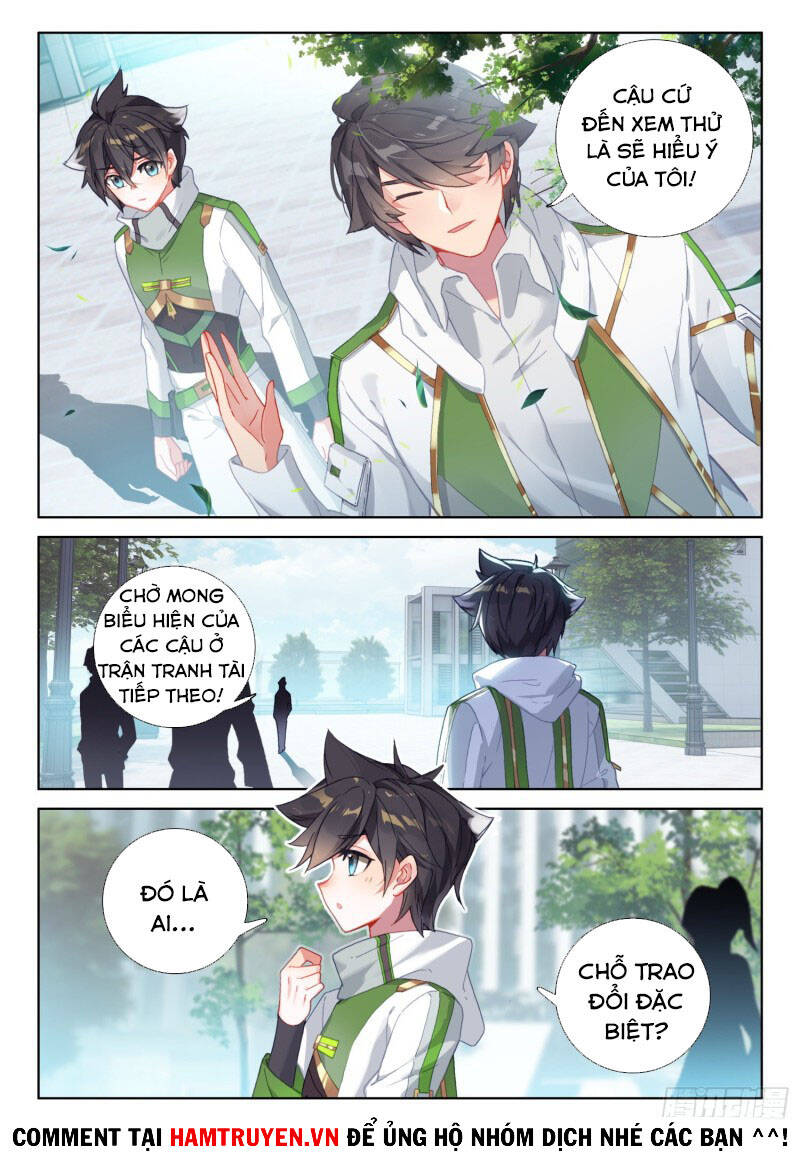 Chung Cực Đấu La - Chương 230