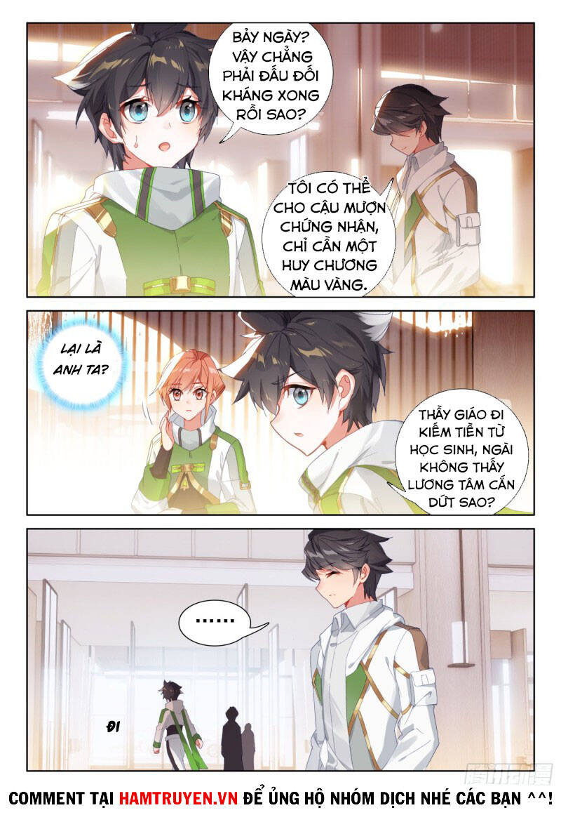 Chung Cực Đấu La - Chương 230