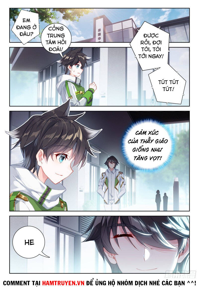 Chung Cực Đấu La - Chương 230