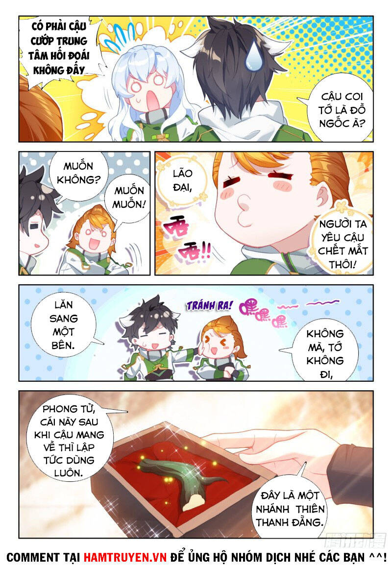 Chung Cực Đấu La - Chương 232