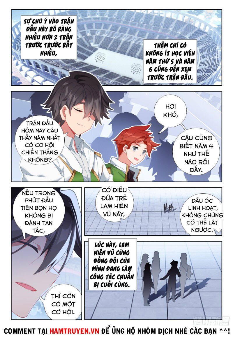 Chung Cực Đấu La - Chương 232