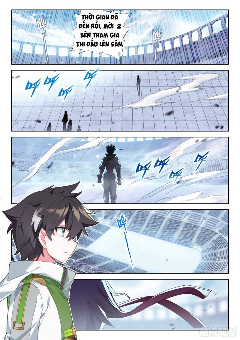 Chung Cực Đấu La - Chương 232