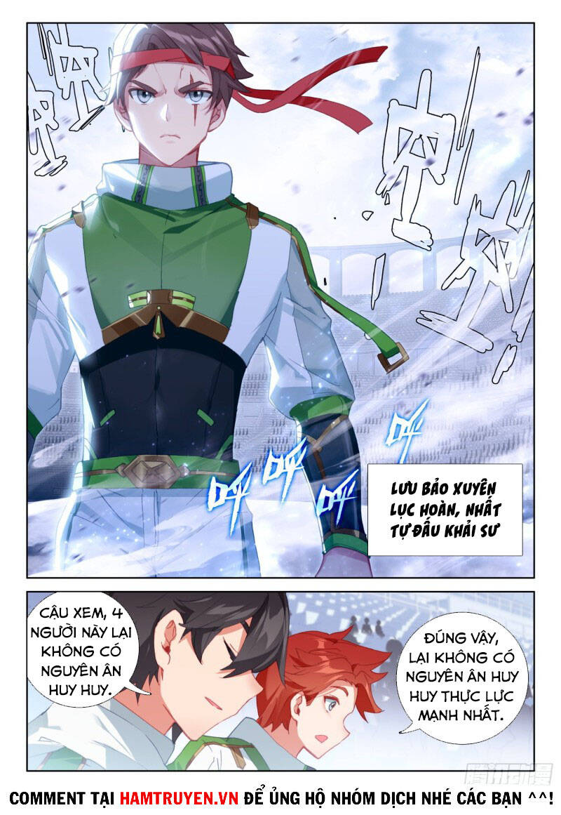 Chung Cực Đấu La - Chương 232